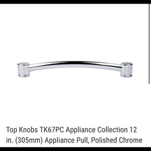 Top Knobs TK67PC